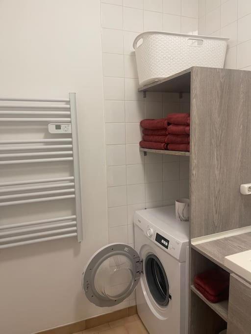 Appartement A 100 M De La Gare ปอร์-เดอ-บุค ภายนอก รูปภาพ