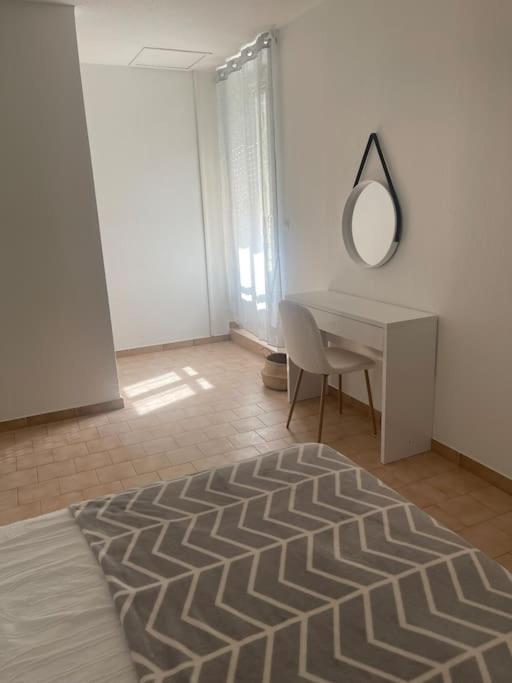 Appartement A 100 M De La Gare ปอร์-เดอ-บุค ภายนอก รูปภาพ